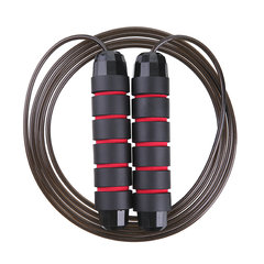 Weighted Steel Wire Jump Ropes with Steel Bearing