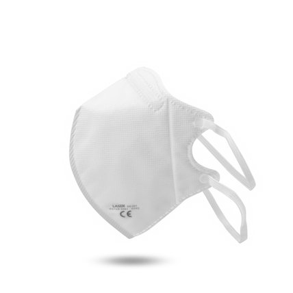 N95 Face Mask 5-ply Disposable N95 Respirator(20 PCS)