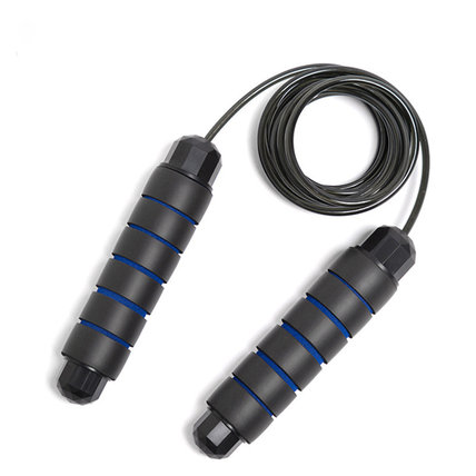 Weighted Steel Wire Jump Ropes with Steel Bearing