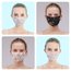 2-Ply Mulberry Silk Mask Sunscreen & Breathable Fashion Mask