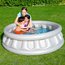 Children Paddling Inflatable Pool Space Ship Round Pool