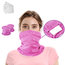 Cycling Face Bandana Scarf with safety pm2.5 Filter (3 PCS)