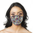 Multicolor Art Printed Disposable Face Mask Adult 3-ply(50 PCS - Any 5 colors)